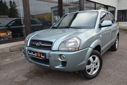 Hyundai TUCSON 125.600 km 6.590 &euro; Rottenburg 72108