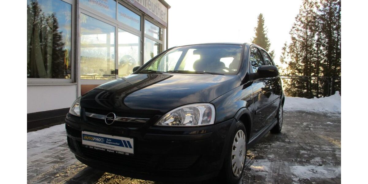 Opel Corsa 146.000 km 3.490 &euro; Rügland 91622