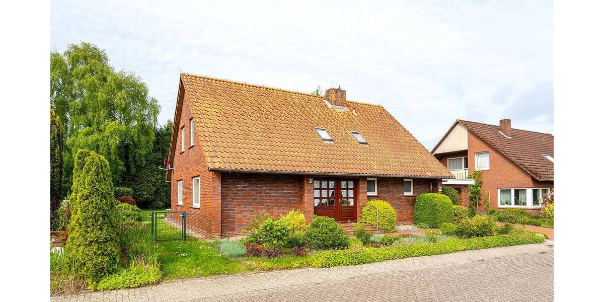 Einfamilienhaus Esens - 5 Zimmer, 161 m&sup2;, 379.000&euro; | Angebot:26804151