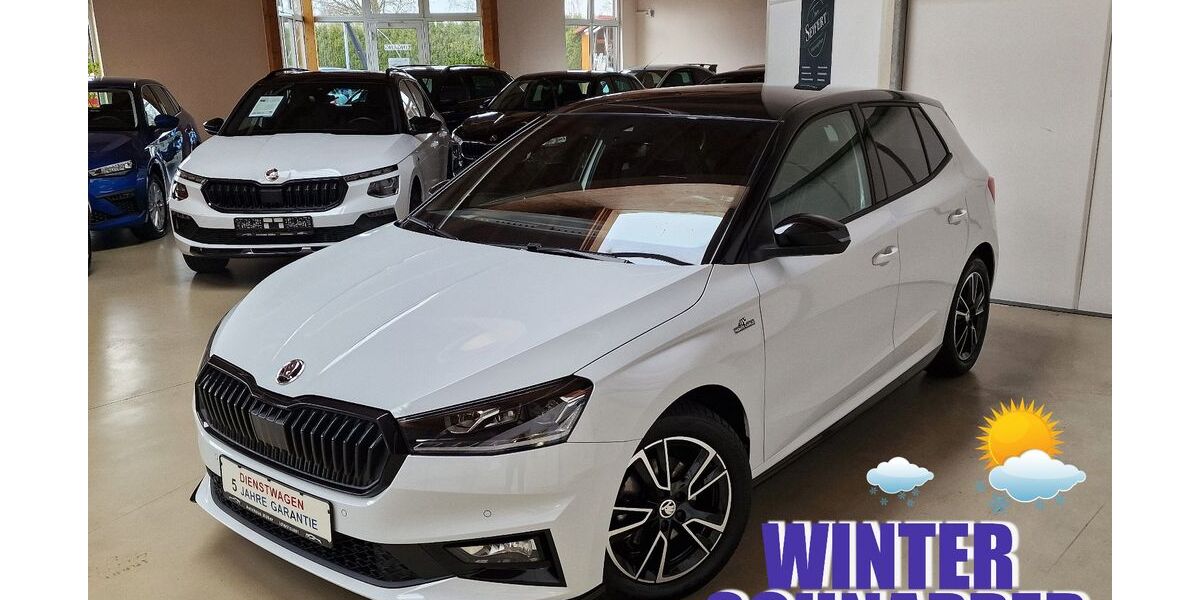 Skoda Fabia 17.664 km 23.990 &euro; Ichenhausen 89335