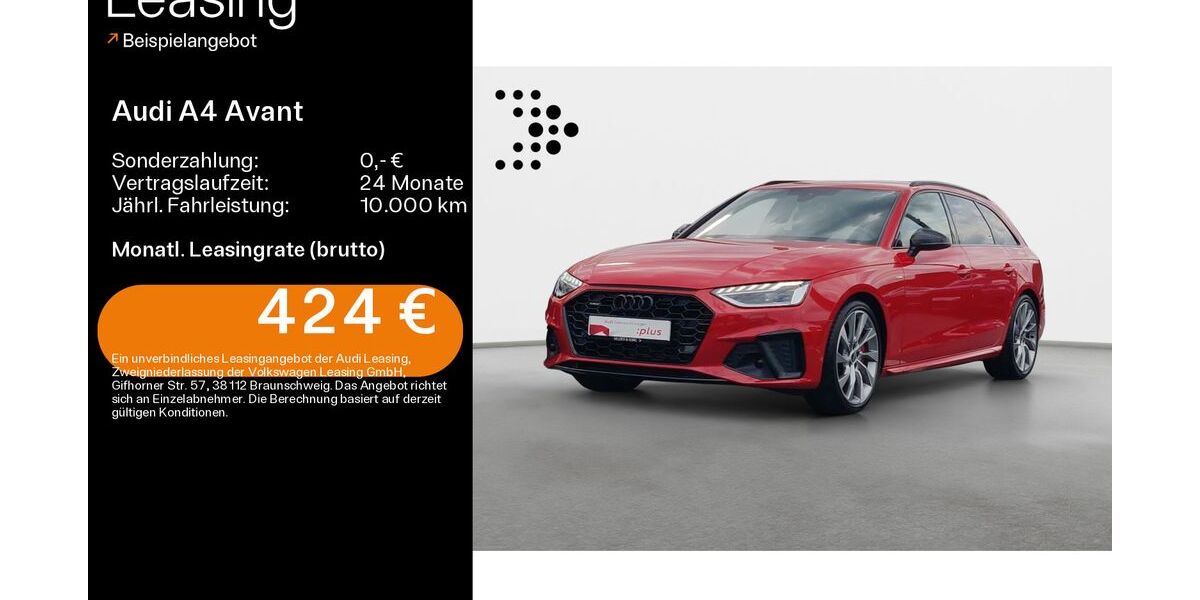 Audi A4 59.430 km 34.880 &euro; Coburg 96450