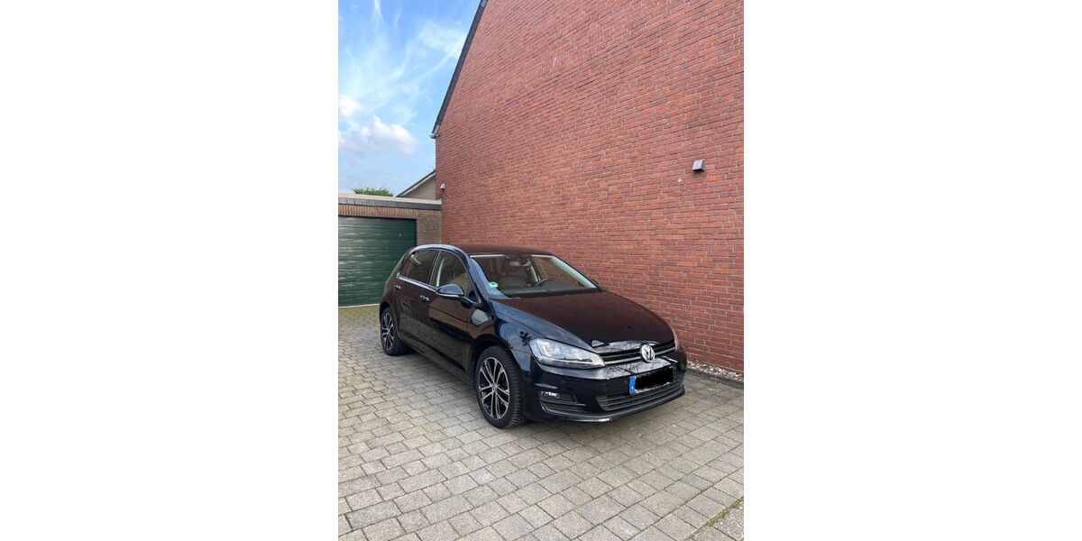 VW Golf 61.000 km 10.800 &euro; Kempen 47906