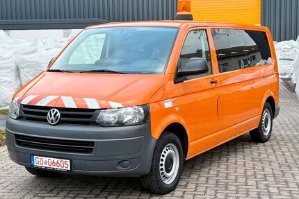 VW T5 Transporter