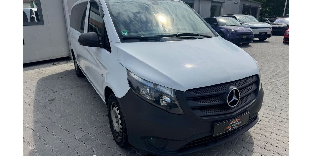 Mercedes-Benz Vito 132.000 km 20.490 &euro; Öhringen 74613