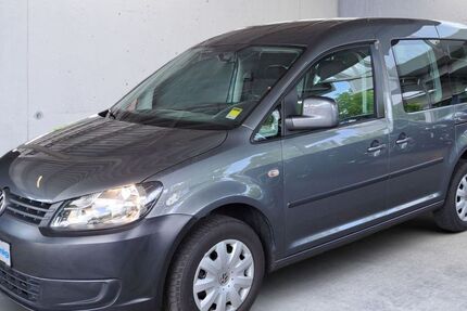 VW Caddy 96.113 km 11.980 &euro; Teningen-Köndringen 79331
