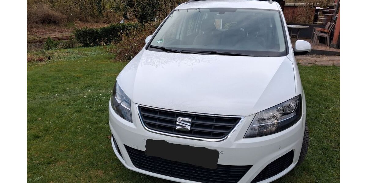 Seat Alhambra 177.500 km 11.999 &euro; Horn-Bad Meinberg 32805