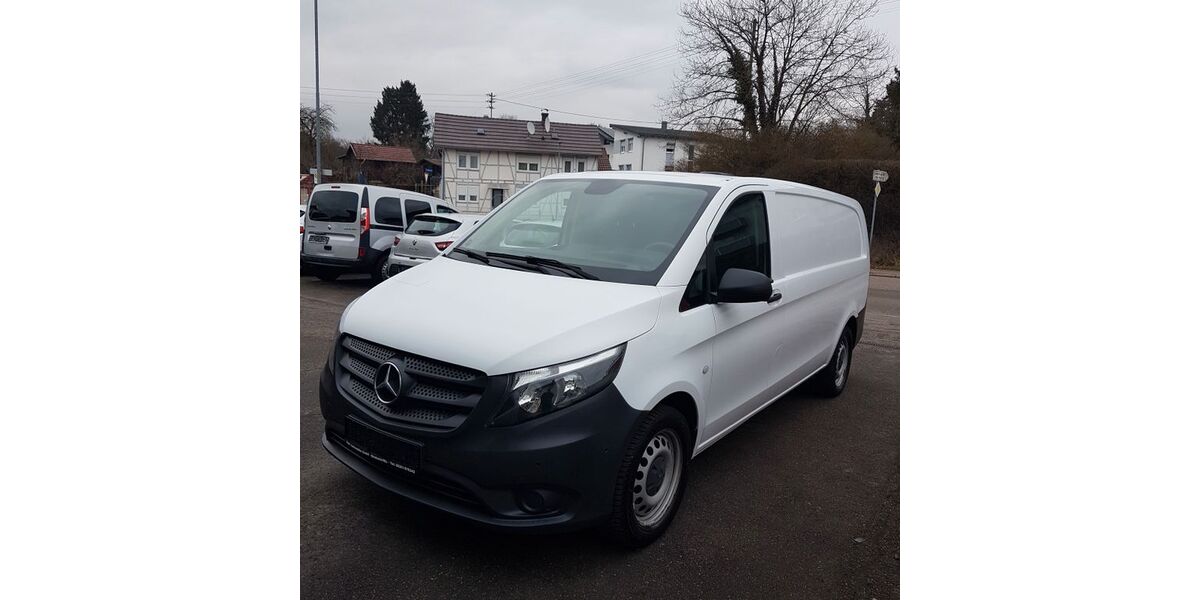 Mercedes-Benz Vito 86.900 km 23.999 &euro; Mosbach/Neckarelz 74821