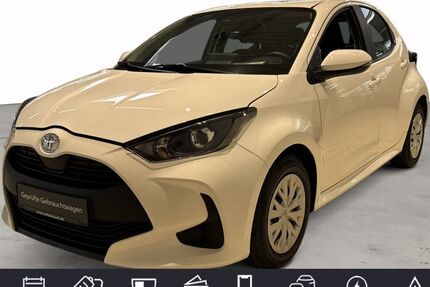 Toyota Yaris 46.221 km 13.890 &euro; Bitburg 54634