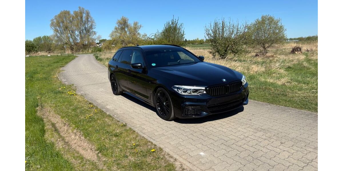 BMW 540 133.284 km 34.444 &euro; Pasewalk 17309