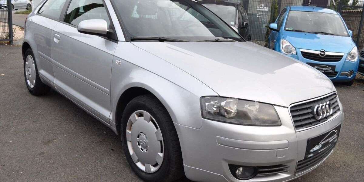 Audi A3 73.900 km 6.490 &euro; Mannheim 68305