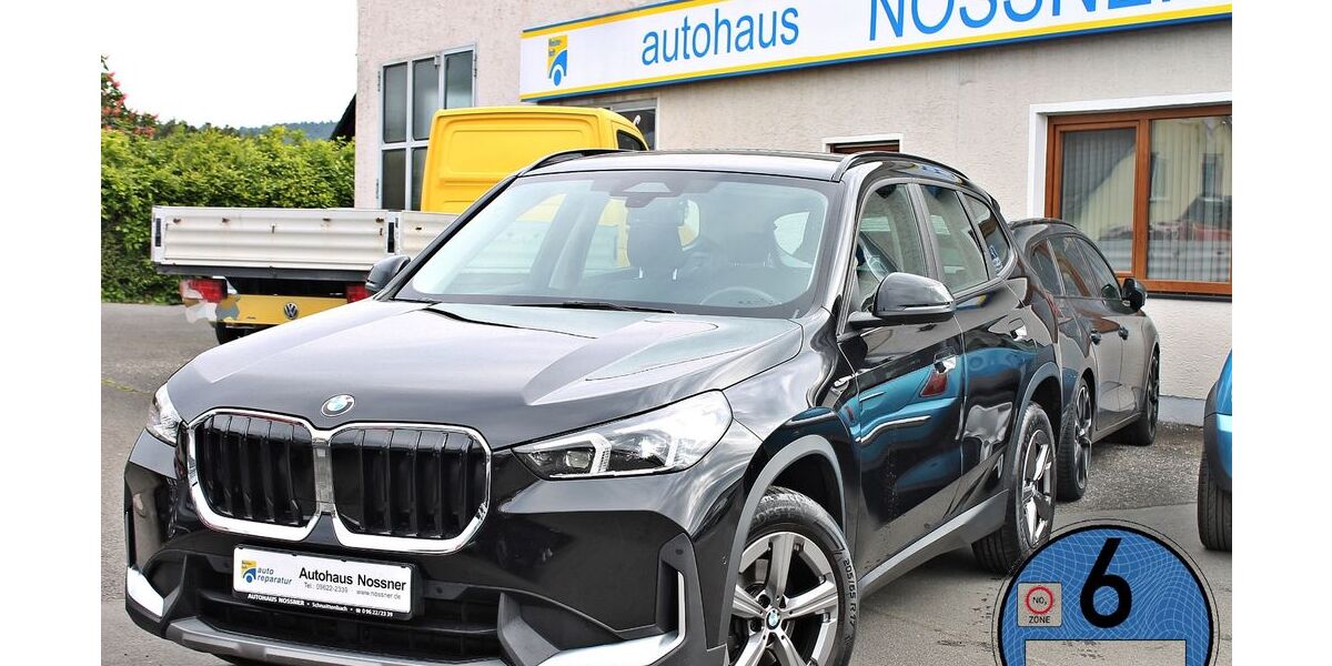 BMW X1 45.000 km 28.990 &euro; Schnaittenbach 92253