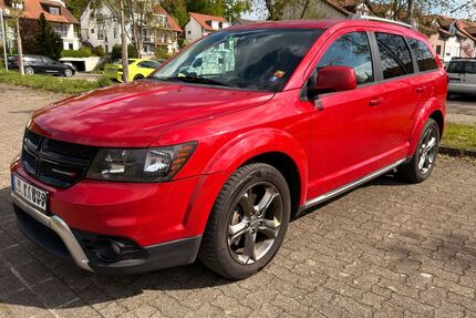 Dodge Journey 367.400 km 7.900 &euro; Lörrach 79541