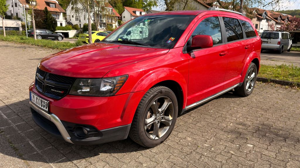 Dodge Journey 367.400 km 7.900 &euro; Lörrach 79541