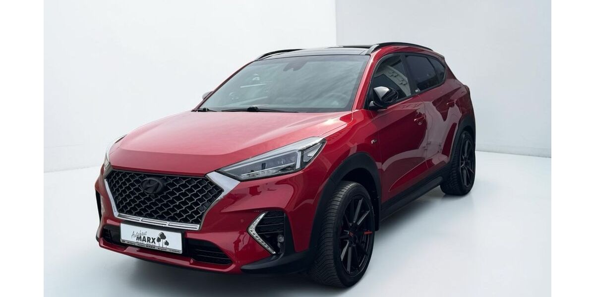 Hyundai TUCSON 103.000 km 22.990 &euro; Berglicht 54426