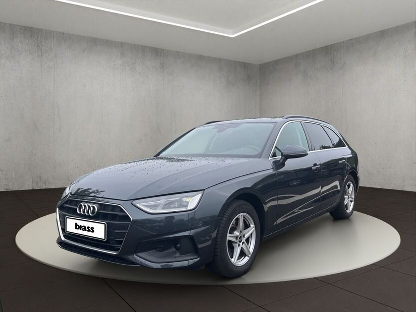 Audi A4 75.340 km 23.500 € Marburg 35039