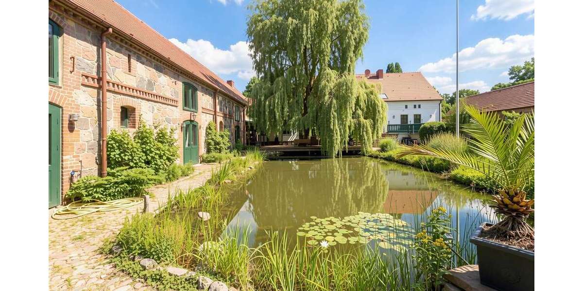 Einfamilienhaus Sonnenberg / Schulzendorf Schulzendorf - 8 Zimmer, 430 m&sup2;, 1.980.000&euro; | Angebot:26797231