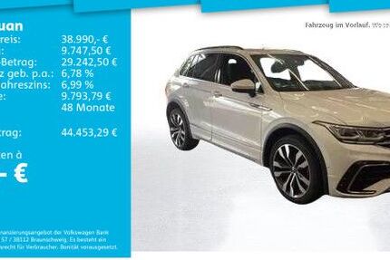 VW Tiguan