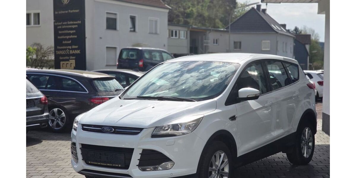 Ford Kuga 74.426 km 11.900 &euro; Beckingen 66701