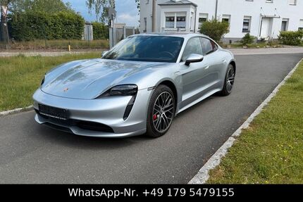 Porsche Taycan 93.800 km 53.490 &euro; Schwabach 91126