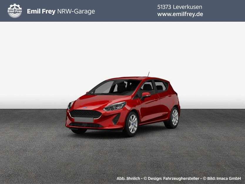 Ford Fiesta 14.798 km 10.890 € Leverkusen 51373