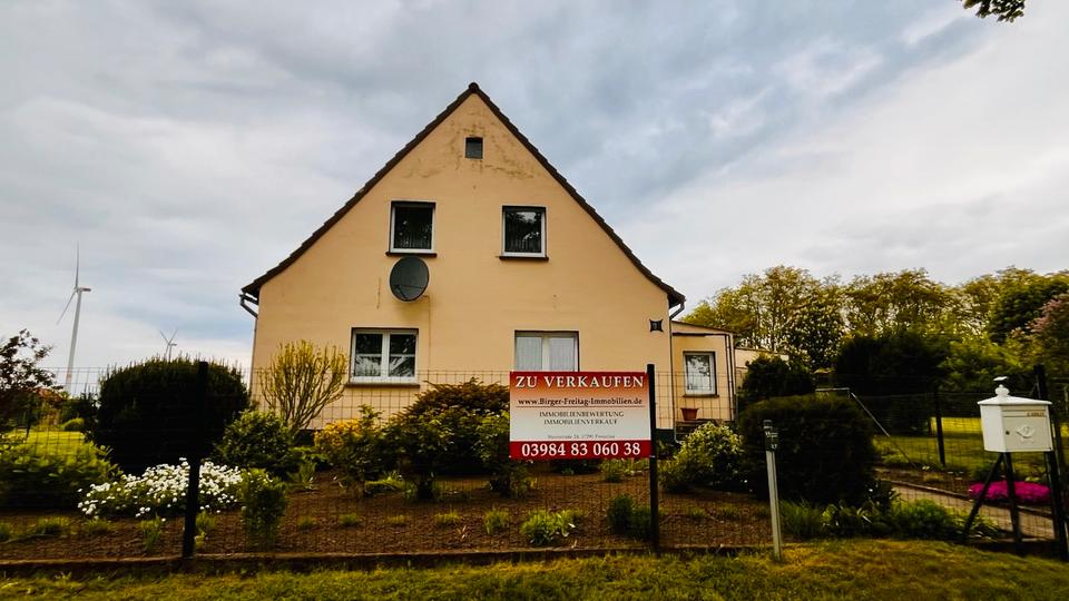 Einfamilienhaus Prenzlau - 125.000&euro; | Angebot:26680436