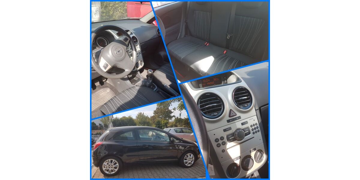 Opel Corsa 157.000 km 1.900 &euro; Nackenheim 55299