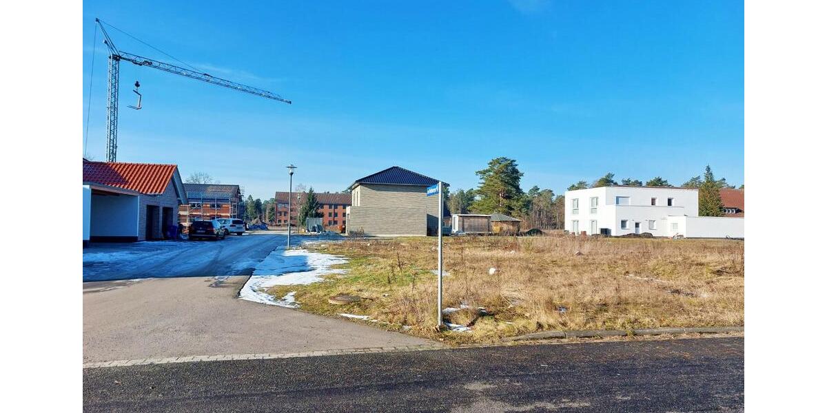 Grundstück Wesendorf - 83.650&euro; | Angebot:24607397