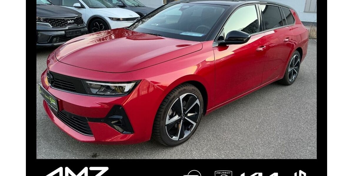 Opel Astra 5.702 km 22.690 &euro; Mindelheim 87719