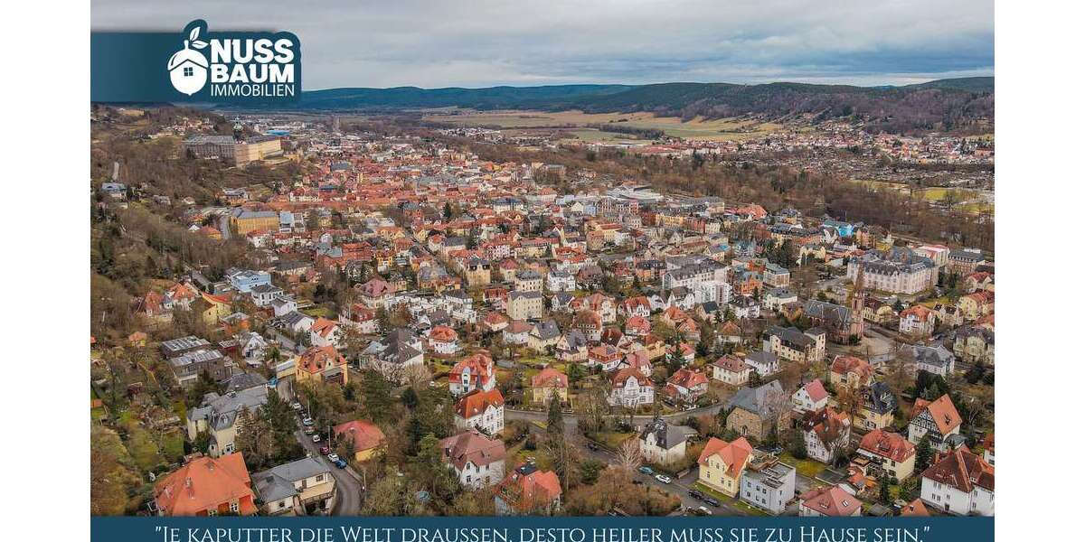 Einfamilienhaus Rudolstadt - 4 Zimmer, 100 m&sup2;, 195.000&euro; | Angebot:25085338