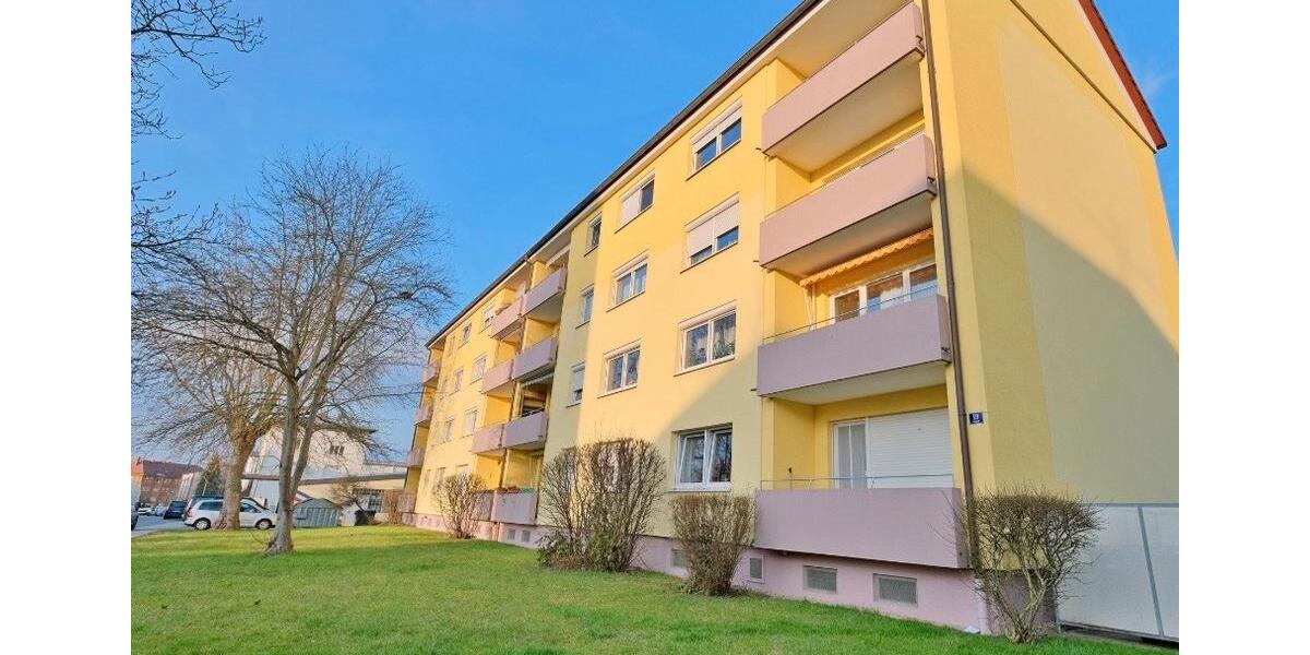Erdgeschoßwohnung Bayreuth Altstadt - 4 Zimmer, 87 m&sup2;, 260.000&euro; | Angebot:25550956