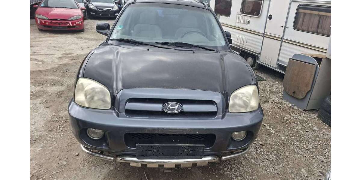 Hyundai SANTA FE 159.000 km 1.290 &euro; München 81829