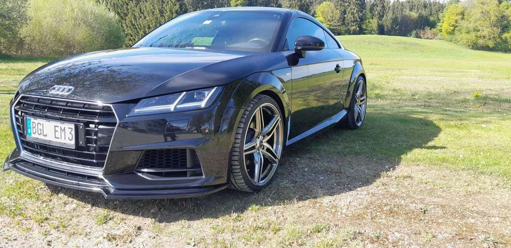 Audi TT 121.000 km 19.500 &euro; Chieming 83339