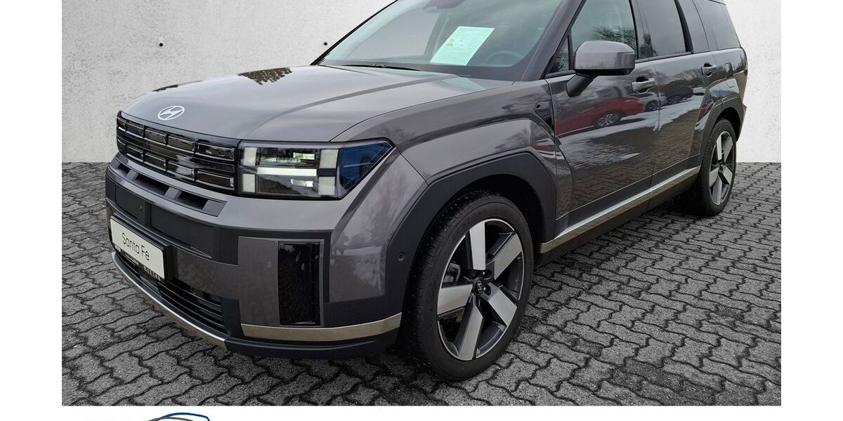 Hyundai SANTA FE 14.790 km 46.880 &euro; Lachendorf 29331