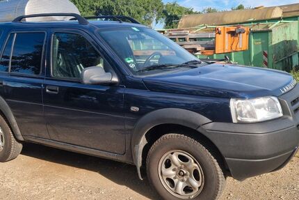 Land Rover Freelander 160.831 km 3.360 &euro; Schöffengrund 35641