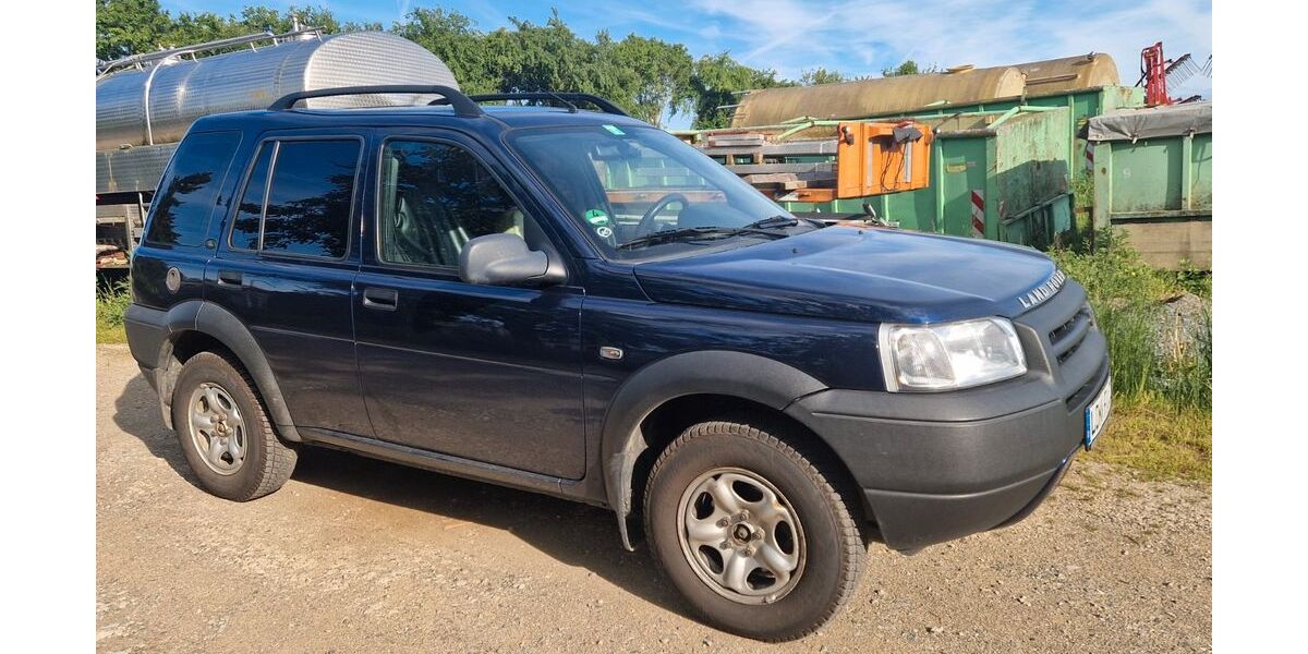 Land Rover Freelander 160.831 km 3.360 &euro; Schöffengrund 35641