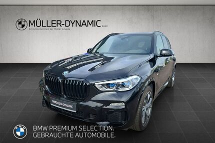 BMW X5 M50