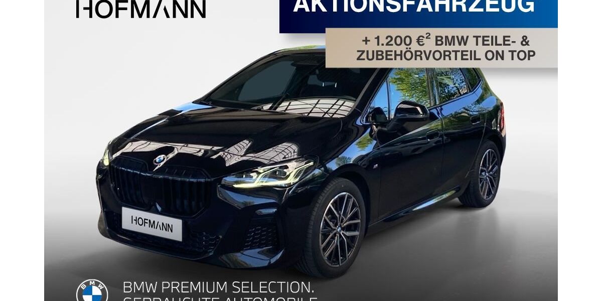 BMW 223 Active Tourer 4.200 km 41.828 &euro; Ingolstadt 85053