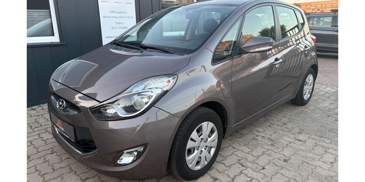 Hyundai ix20 114.779 km 5.999 &euro; Neubrandenburg 17034