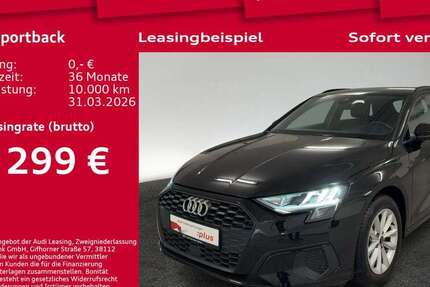 Audi A3 18.300 km 27.900 &euro; Berlin 12489