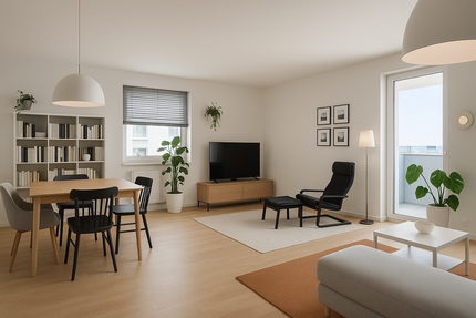 Wohnung zum Mieten in Oftersheim 1.300 € 136 m² 4 zimmer