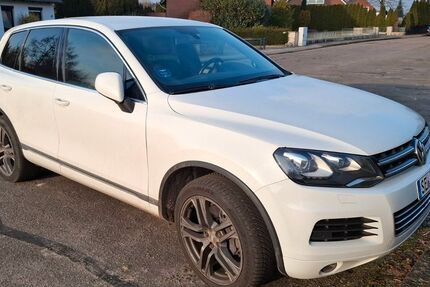 VW Touareg 333.500 km 9.999 &euro; Klein Gladebrügge 23795