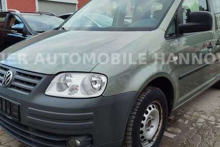 VW Caddy 212.587 km 10.499 € Hannover 30419