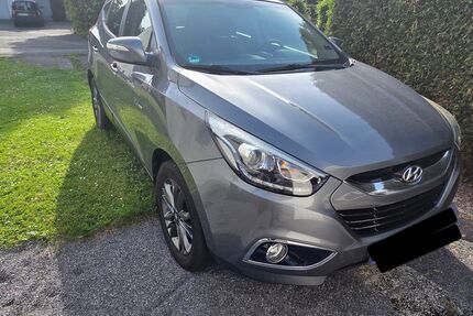 Hyundai ix35 126.170 km 9.480 &euro; Mönchengladbach 41239