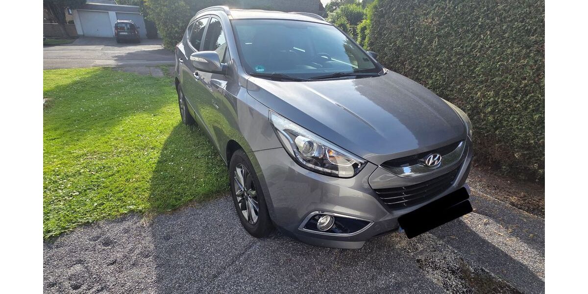 Hyundai ix35 126.170 km 9.480 &euro; Mönchengladbach 41239