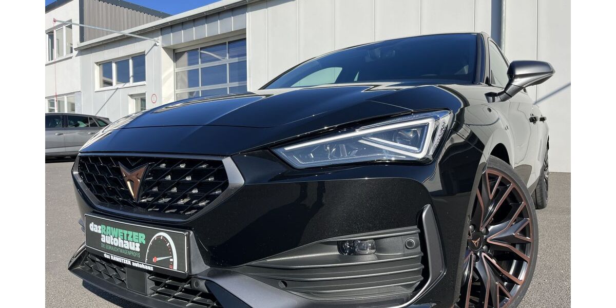 Cupra Leon 26.217 km 26.860 &euro; Marktredwitz 95615
