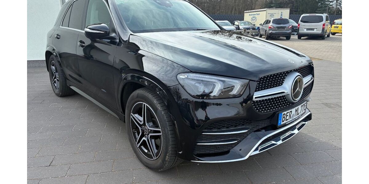 Mercedes-Benz GLE 350 41.000 km 55.900 &euro; Marienwerder 16348
