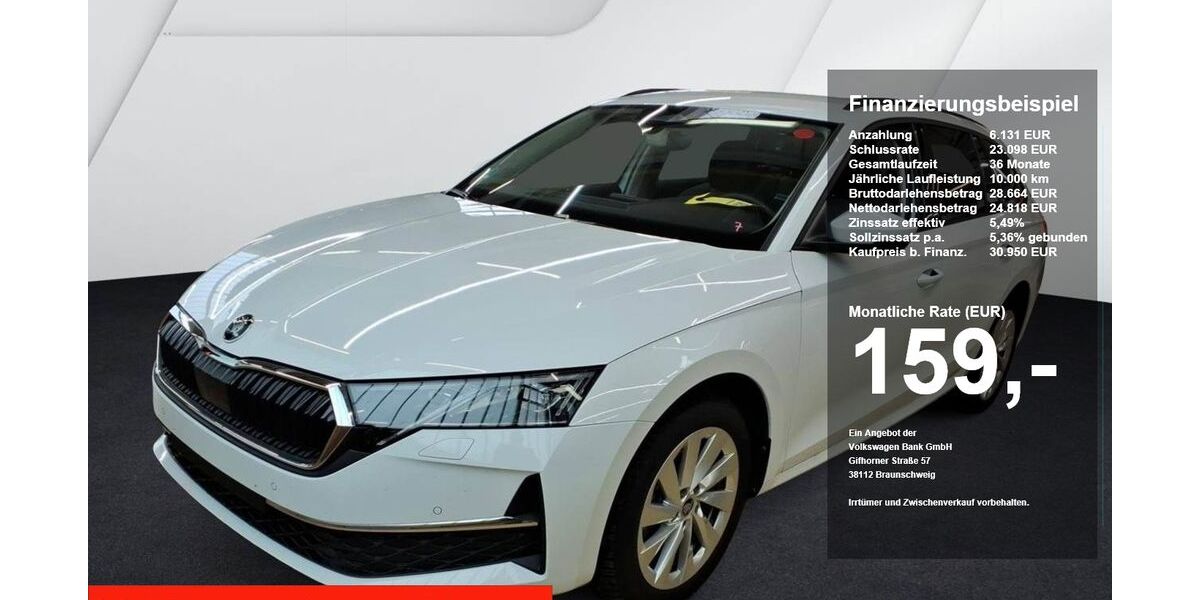 Skoda Octavia 21.785 km 29.650 &euro; Regensburg 93055