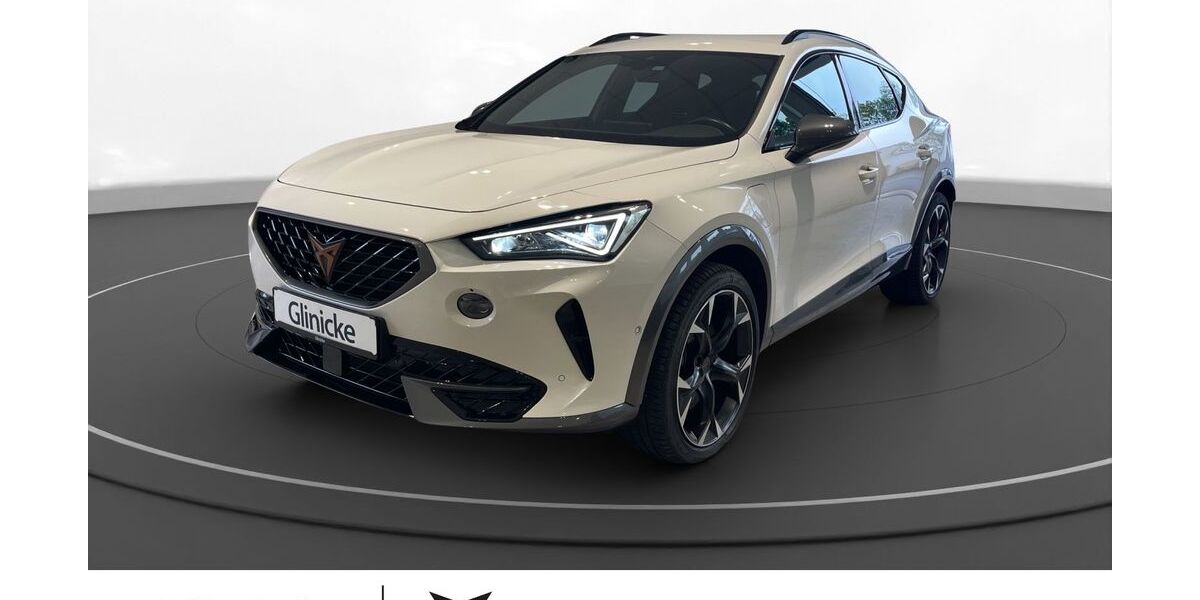 Cupra Formentor 50.620 km 23.580 &euro; Minden 32427