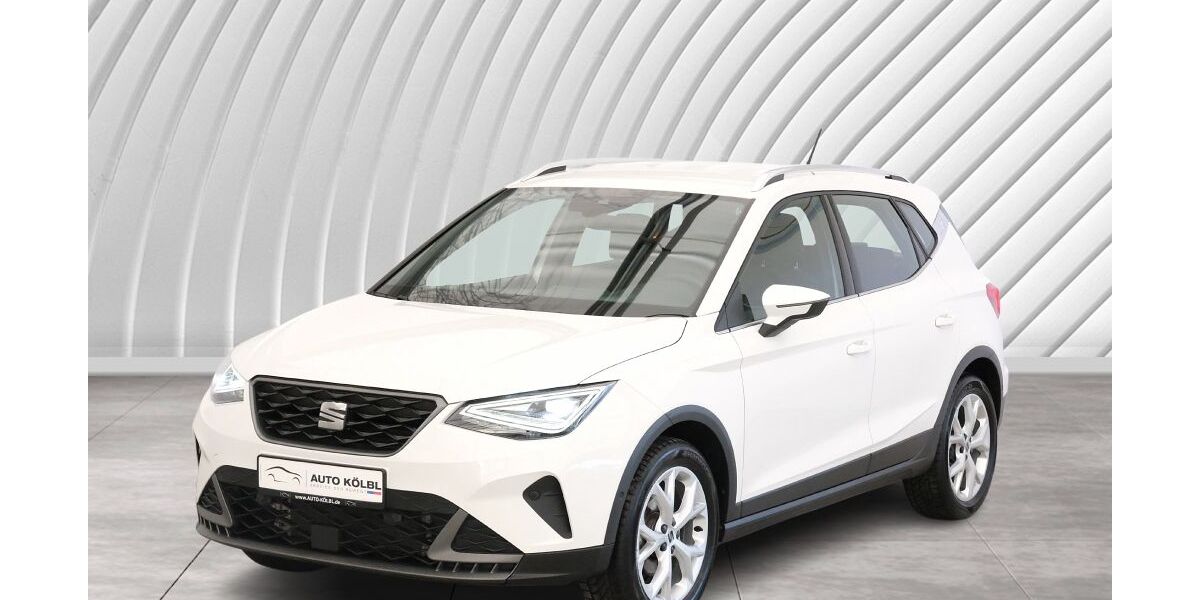 Seat Arona 27.819 km 16.990 &euro; Unterschleißheim 85716