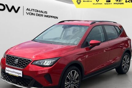Seat Arona 9.600 km 21.480 &euro; Mosbach 74821